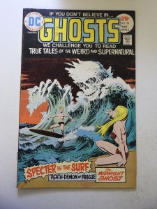 Ghosts #38 (1975) VG+ Condition