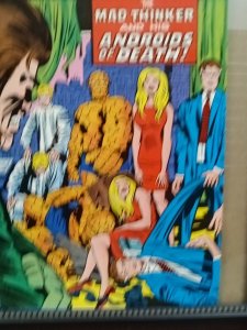 Marvel'S Greatest Comics #77  Marvel Comics 1978 Vf Newsstand. P03