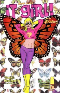 It Girl And The Atomics #11 VF ; Image | Mike Allred - Penultimate Issue