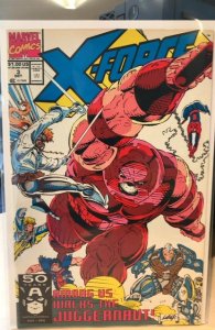 X-Force #3 (1991) 9.6 NM+