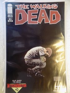 WALKING DEAD # 85