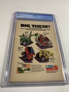 Demon 1 Cgc 9.2 Ow/w Pages Dc Comics Bronze Age Jack Kirby 2031406017