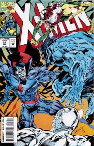 X-Men (2nd Series) #27 FN ; Marvel | 1st Appearance Threnody