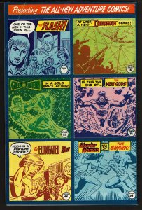 Adventure Comics #459 DC Dollar Comics (1978) FN/VF