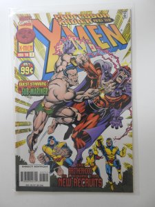 Professor Xavier and the X-Men #7 (1996)