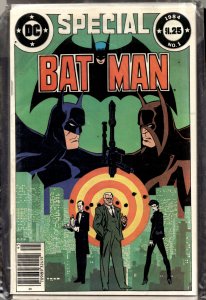 Batman Special (1984) Batman