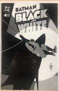 Batman Black And White #4 (1996)