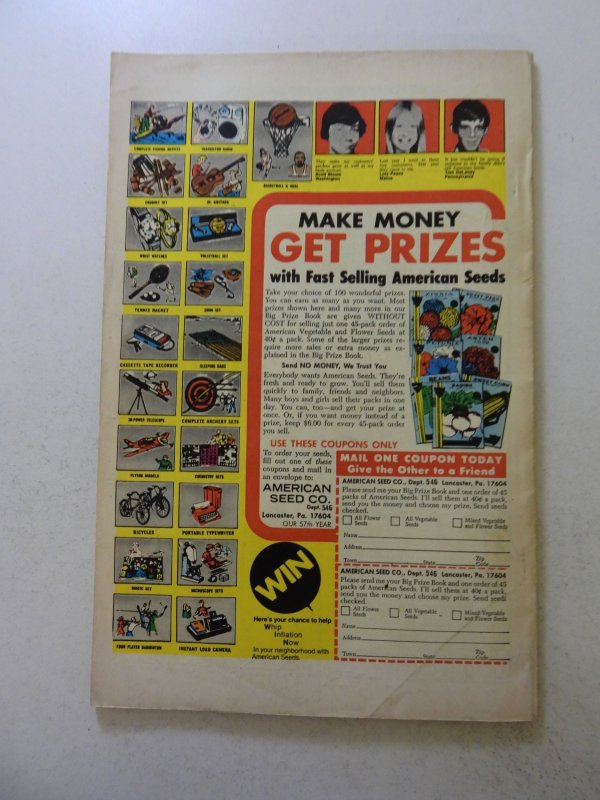 Giant-Size Dracula #5 (1975) VG/FN condition MVS intact