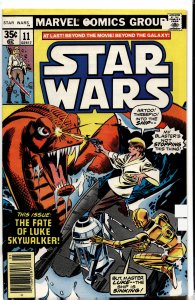 Star Wars #11 (1978) Star Wars