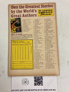 classics illustrated #134 VG-FN Comic Books 1 PB2