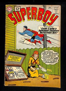 Superboy #93