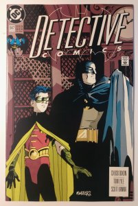 Detective Comics #647 (8.5, 1992) 1st App of Stephenie Brown