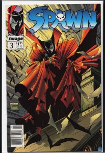Spawn #3 (1992) Spawn