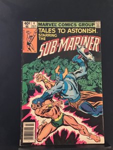 Tales to Astonish #4 (1980)