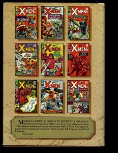 MARVEL MASTERWORKS Vol. # 7 X-Men Marvel Comic Book HARDCOVER NP13