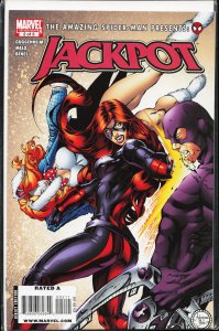 Amazing Spider-Man Presents: Jackpot #2 (2010)