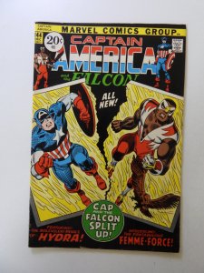 Captain America #144 (1971) FN/VF condition