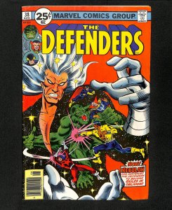 Defenders #38
