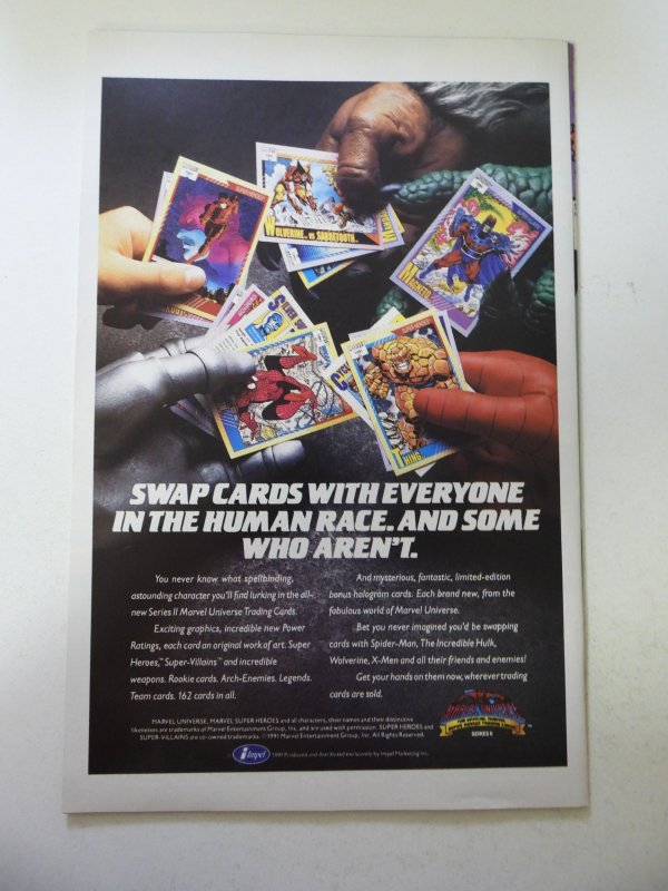 X-Force #2 (1991) VF+ Condition