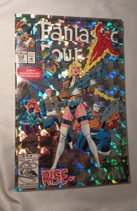 Fantastic Four #375 Holographic cover