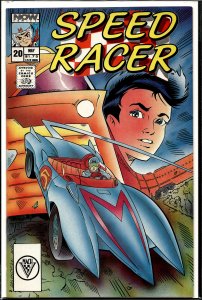 Speed Racer #20 Speed Racer