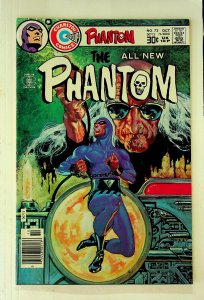 Phantom #73 (Oct 1976; Charlton) - Good/Very Good 