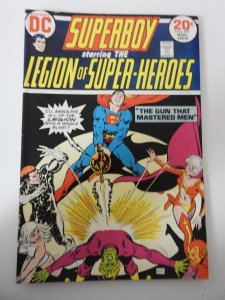 Superboy #199 (1973)