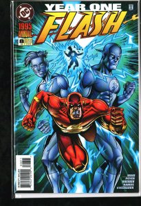 The Flash Annual #8 (1995)