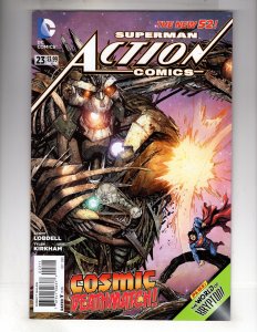 Action Comics #23 (2013)   FLAT-RATE SHIPPING! See More!   / ECA12x