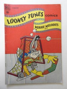 Looney Tunes and Merrie Melodies Comics #76 (1948) VG Condition!