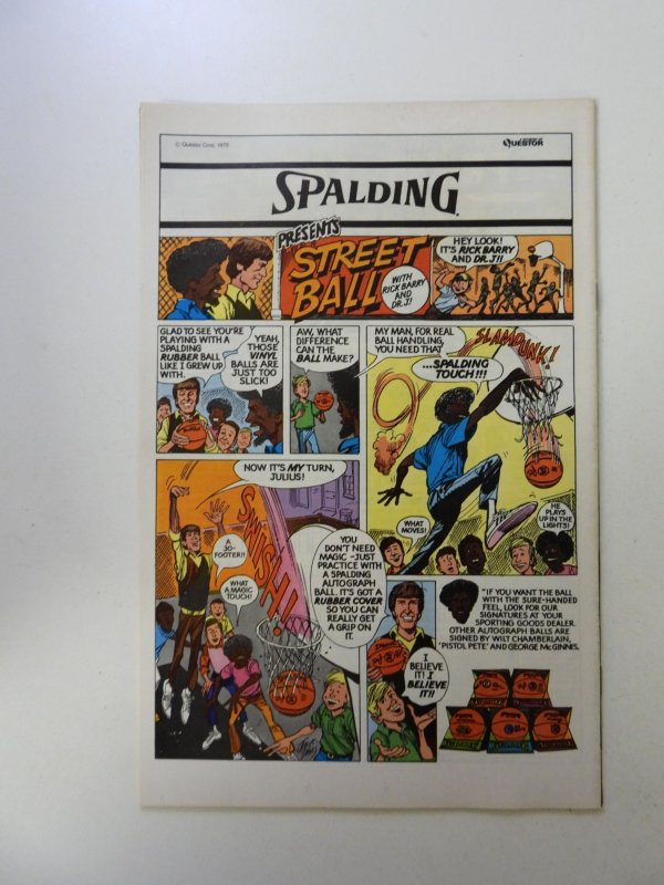 Iron Man #123 (1979) VF condition