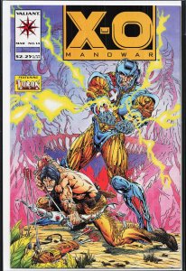 X-O Manowar #14 (1993) X-O Manowar
