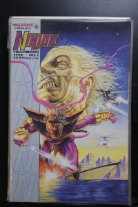 Ninjak Yearbook (1994)