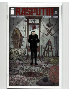 Rasputin #1 Cover C (2014) Rasputin
