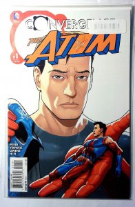 Convergence Atom #1 (2015) DC Comics 9.4 NM The Atom 1st Print Comic Book
