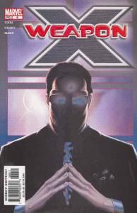 Weapon X (2nd Series) #6 VF; Marvel | save on shipping - details inside