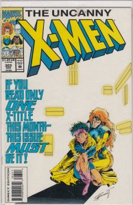 The Uncanny X-Men #303 (1993)