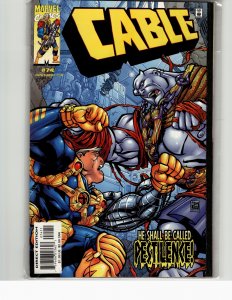Cable #74 (1999) Cable