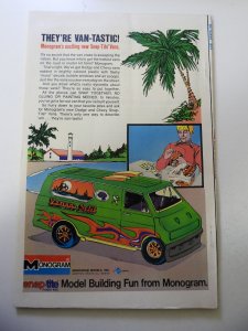 Four Star Spectacular #1 (1976) FN+ Condition