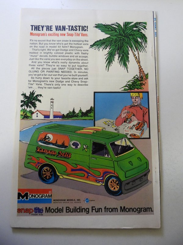 Four Star Spectacular #1 (1976) FN+ Condition