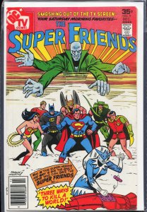 Super Friends #9 (1977) Super Friends