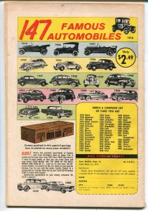 Archie's Pal Jughead #98  1963 - Archie  -G - Comic Book