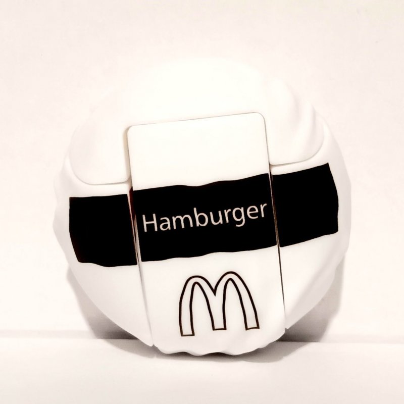 FERGON | CHANGEABLES #04 | MCDONALDS 2026 | NEW IN BOX