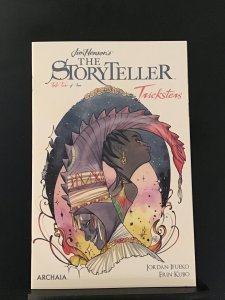 Jim Henson’s The Storyteller #2