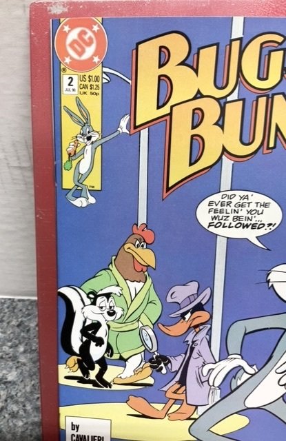 Bugs Bunny #2 (1990)