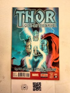 Thor God of Thunder #25 VF-NM Marvel Comics comic book 7 JW61
