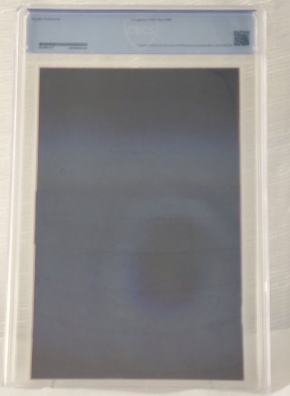 New CBCS Slab! Batman #497 - CBCS 9.0 - Breaking of the Bat