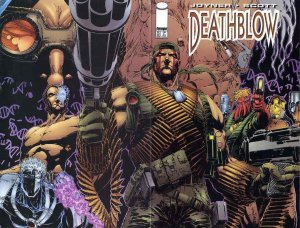 Deathblow #25 VF ; Image