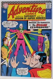 Adventure Comics #349 (1966)