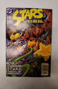 Stars and S.T.R.I.P.E. #11 (2000) NM DC Comic Book J733